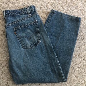 Levi’s Men’s Vintage Orange Tab Fashion Denim Jeans 32W x 30 L